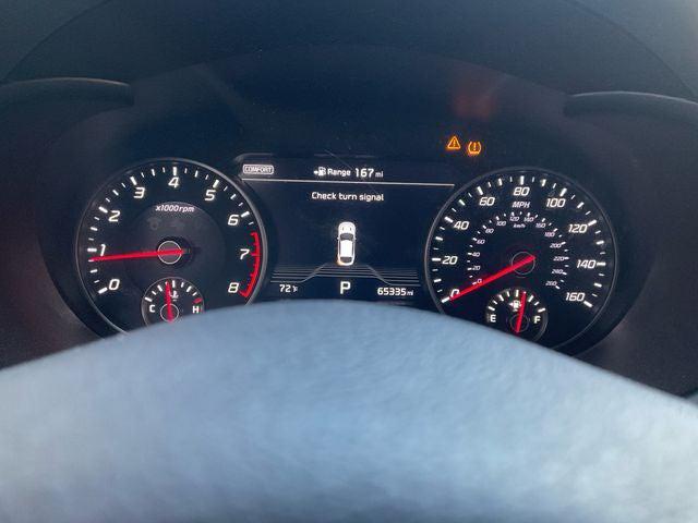 2018 Kia Stinger Premium