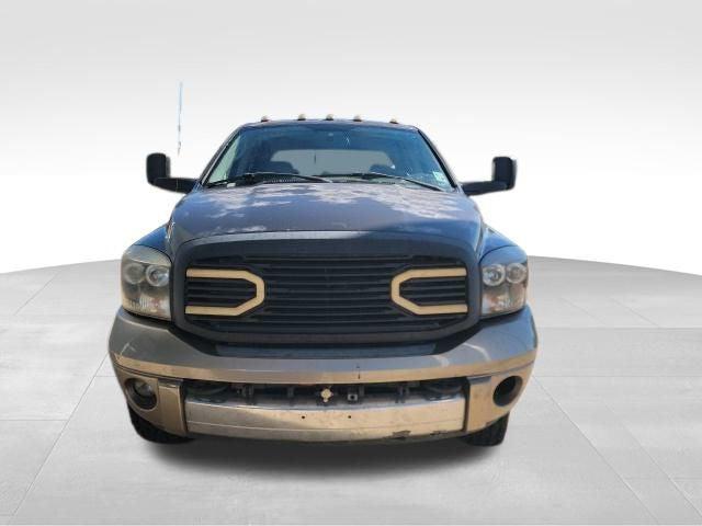 2009 Dodge Ram 3500 Laramie 2009 Dodge Ram 3500 Laramie