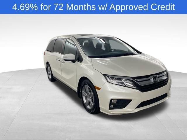 2019 Honda Odyssey EX-L