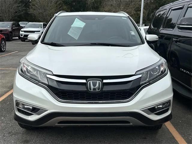 2016 Honda CR-V Touring 2016 Honda CR-V Touring