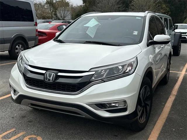 2016 Honda CR-V Touring 2016 Honda CR-V Touring