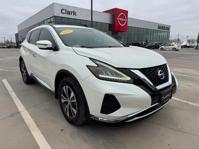 2019 Nissan Murano SV