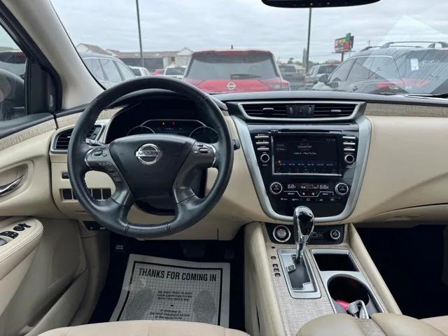2019 Nissan Murano SV