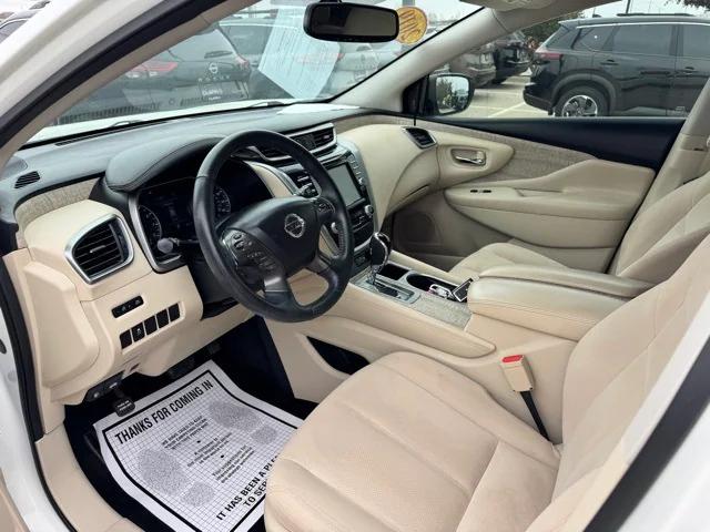 2019 Nissan Murano SV