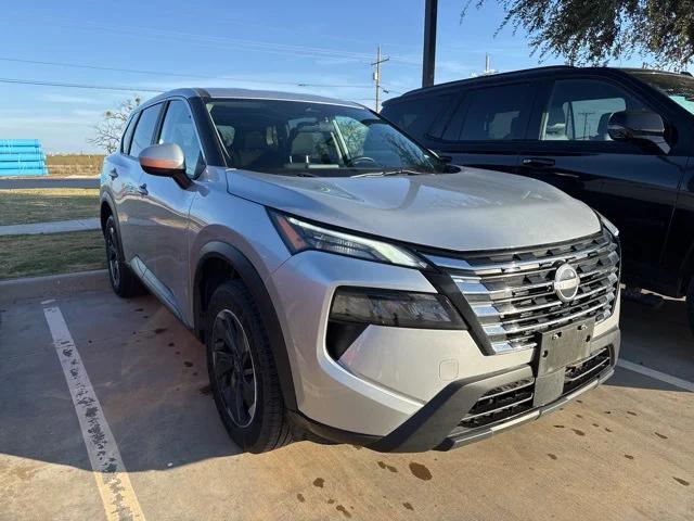 2024 Nissan Rogue SV FWD 2024 Nissan Rogue SV FWD