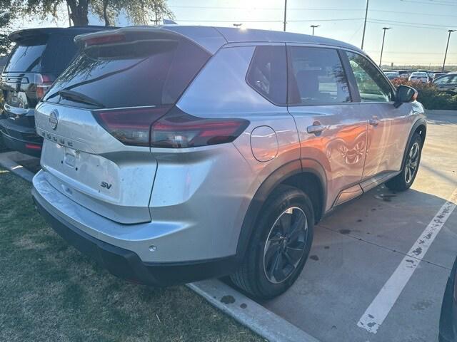 2024 Nissan Rogue SV FWD 2024 Nissan Rogue SV FWD