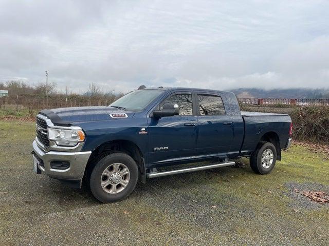 2022 RAM 2500 Big Horn Mega Cab 4x4 64 Box 2022 RAM 2500 Big Horn Mega Cab 4x4 64 Box