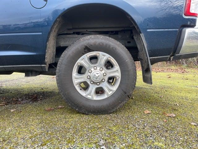 2022 RAM 2500 Big Horn Mega Cab 4x4 64 Box 2022 RAM 2500 Big Horn Mega Cab 4x4 64 Box