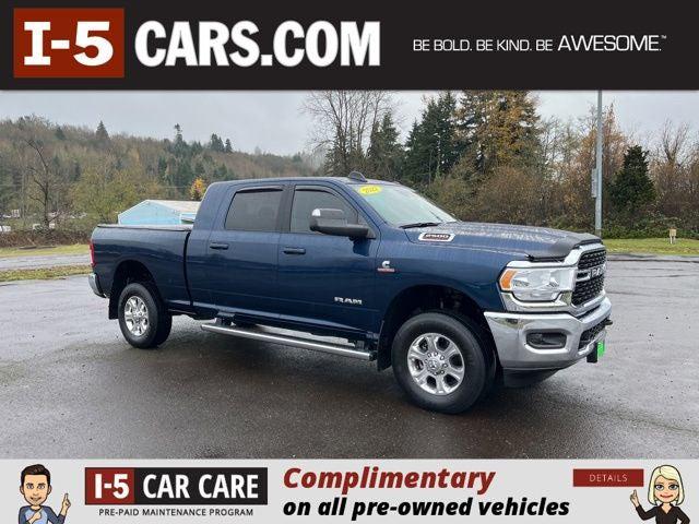 2022 RAM 2500 Big Horn Mega Cab 4x4 64 Box