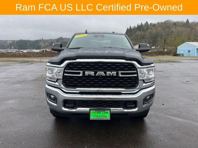2022 RAM 2500 Big Horn Mega Cab 4x4 64 Box