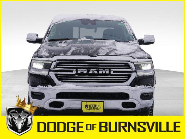 2022 RAM 1500 Laramie Crew Cab 4x4 57 Box 2022 RAM 1500 Laramie Crew Cab 4x4 57 Box