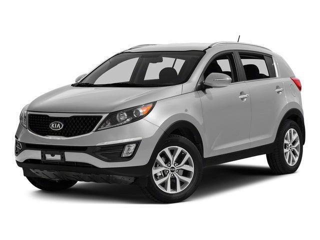 2014 Kia Sportage LX 2014 Kia Sportage LX