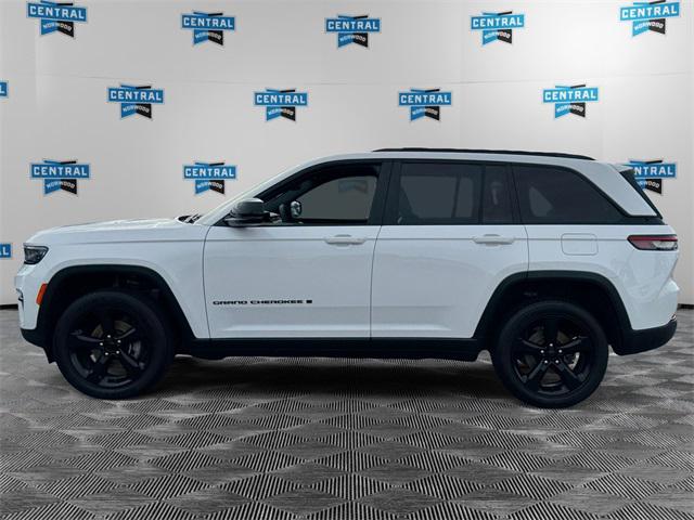 2023 Jeep Grand Cherokee Altitude X 4x4