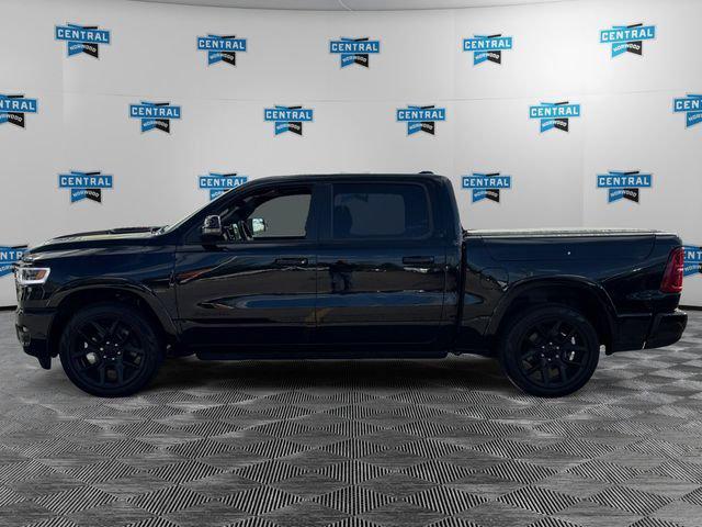 2026 RAM Ram 1500 RAM 1500 LIMITED CREW CAB 4X4 57 BOX