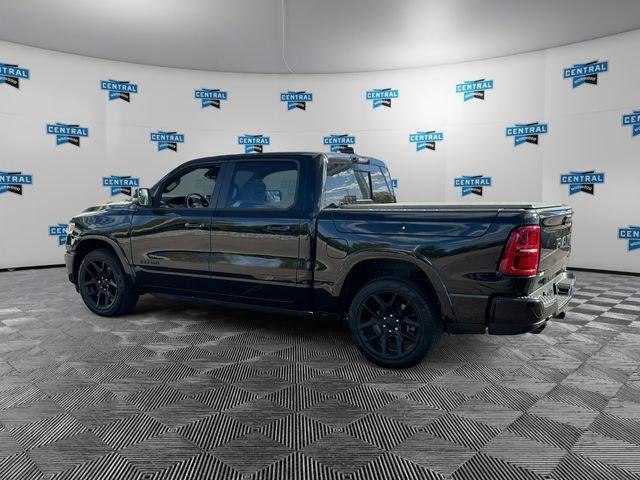2026 RAM Ram 1500 RAM 1500 LIMITED CREW CAB 4X4 57 BOX