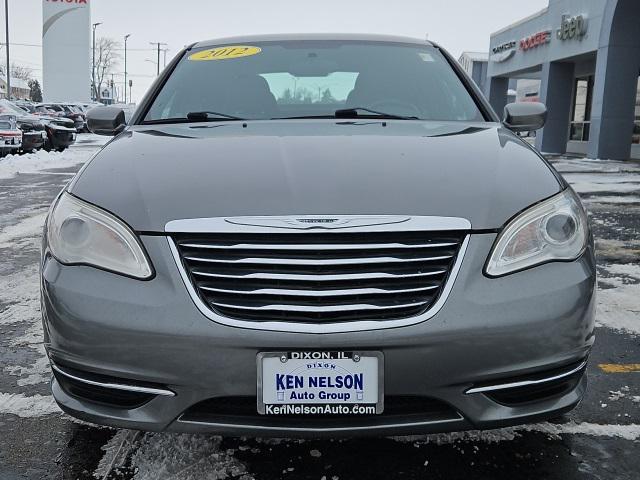 2012 Chrysler 200 Touring 2012 Chrysler 200 Touring