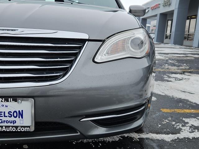 2012 Chrysler 200 Touring 2012 Chrysler 200 Touring