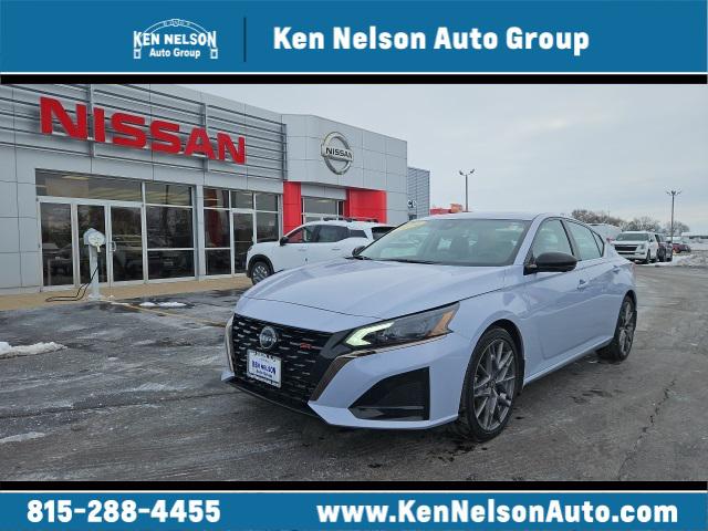 2024 Nissan Altima SR VC-Turbo FWD 2024 Nissan Altima SR VC-Turbo FWD