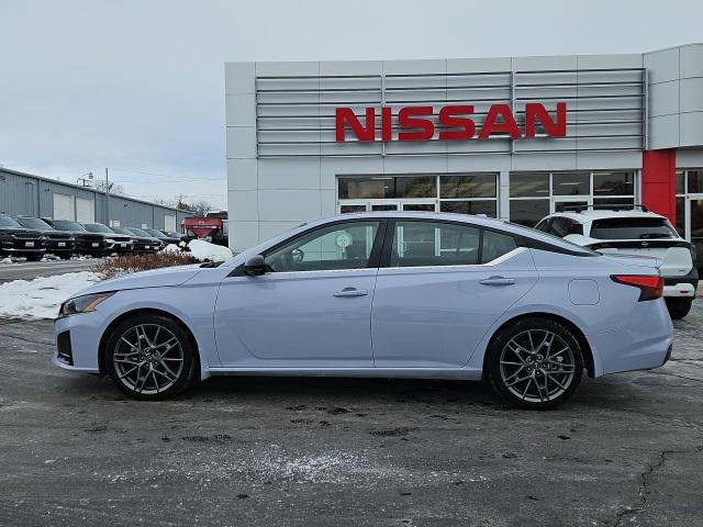 2024 Nissan Altima SR VC-Turbo FWD 2024 Nissan Altima SR VC-Turbo FWD