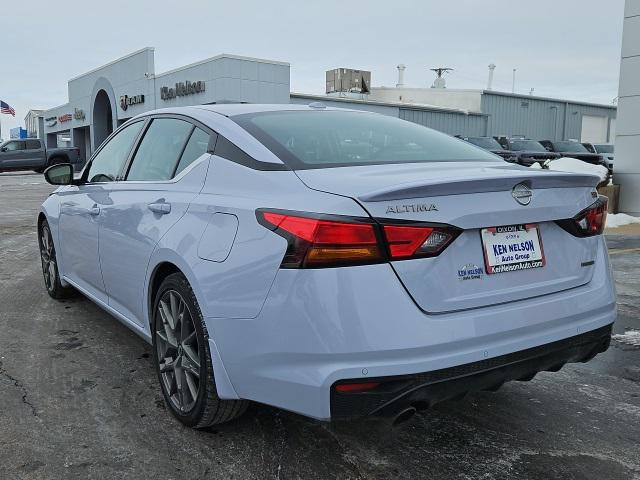 2024 Nissan Altima SR VC-Turbo FWD 2024 Nissan Altima SR VC-Turbo FWD