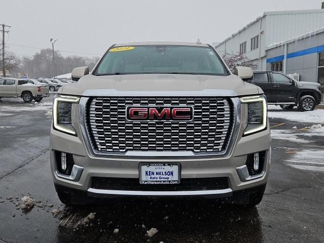 2021 GMC Yukon XL 4WD Denali 2021 GMC Yukon XL 4WD Denali