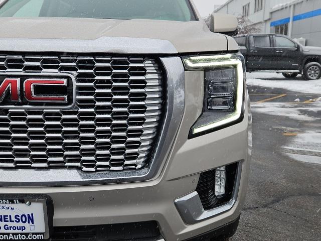 2021 GMC Yukon XL 4WD Denali 2021 GMC Yukon XL 4WD Denali