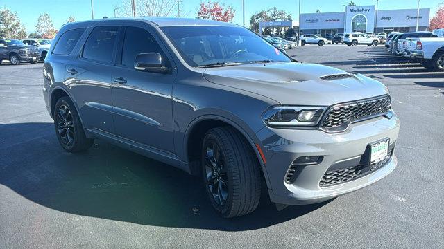 2022 Dodge Durango GT Plus RWD