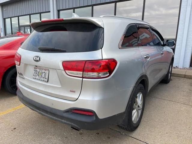 2018 Kia Sorento 2.4L LX 2018 Kia Sorento 2.4L LX