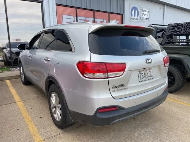 2018 Kia Sorento 2.4L LX 2018 Kia Sorento 2.4L LX