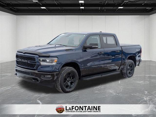 2023 RAM 1500 Big Horn Crew Cab 4x4 57 Box
