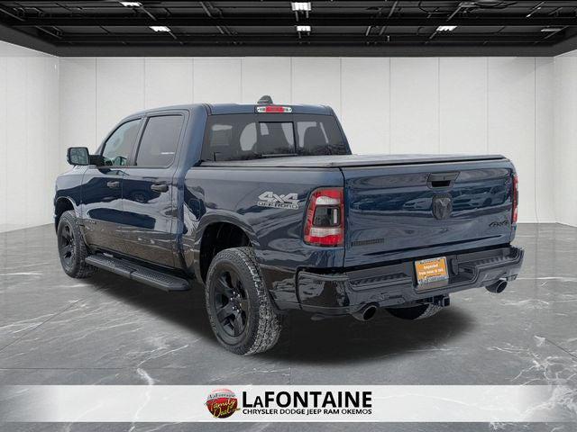 2023 RAM 1500 Big Horn Crew Cab 4x4 57 Box
