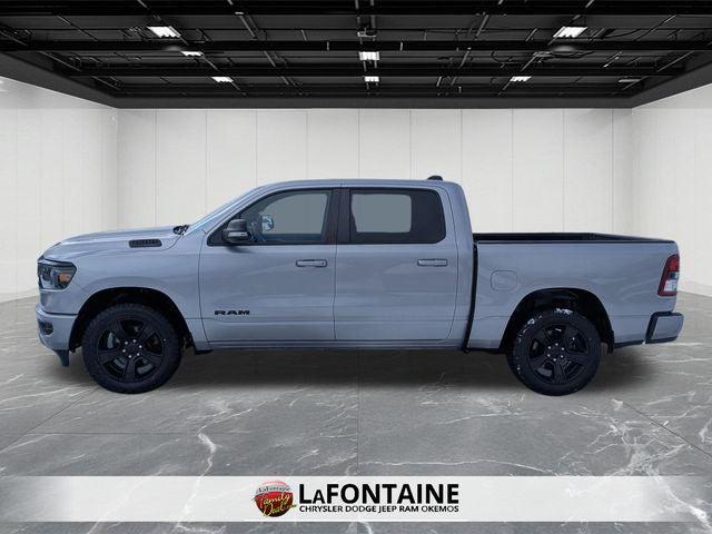 2022 RAM 1500 Big Horn Crew Cab 4x4 57 Box