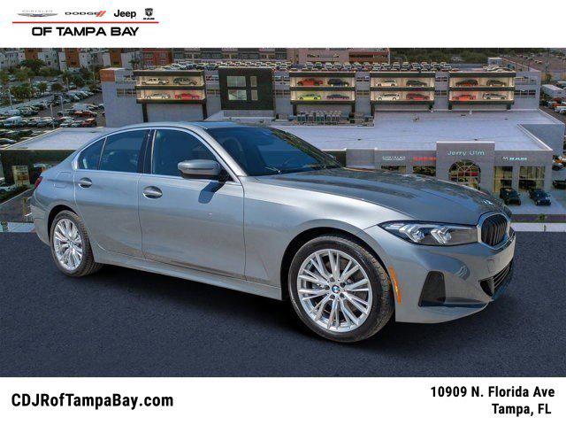 2024 BMW 330i 330i 2024 BMW 330i 330i