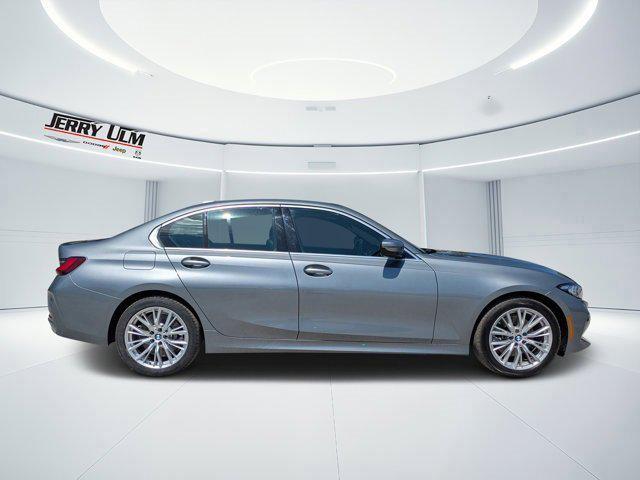 2024 BMW 330i 330i 2024 BMW 330i 330i