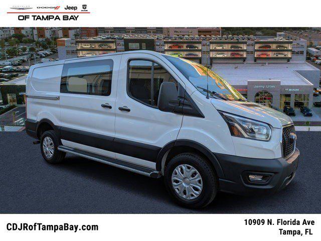 2023 Ford Transit-250 Cargo Van 2023 Ford Transit-250 Cargo Van