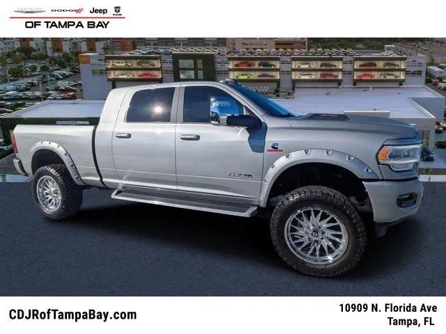 2024 RAM 2500 Laramie Crew Cab 4x4 64 Box 2024 RAM 2500 Laramie Crew Cab 4x4 64 Box