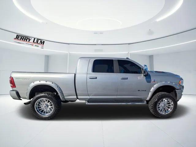 2024 RAM 2500 Laramie Crew Cab 4x4 64 Box 2024 RAM 2500 Laramie Crew Cab 4x4 64 Box