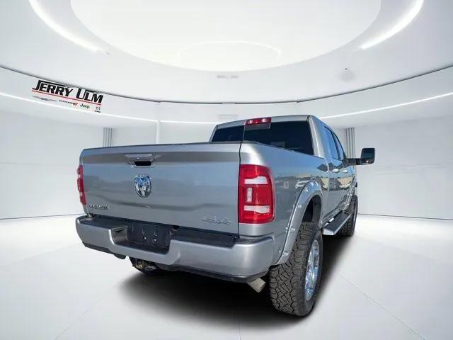 2024 RAM 2500 Laramie Crew Cab 4x4 64 Box 2024 RAM 2500 Laramie Crew Cab 4x4 64 Box