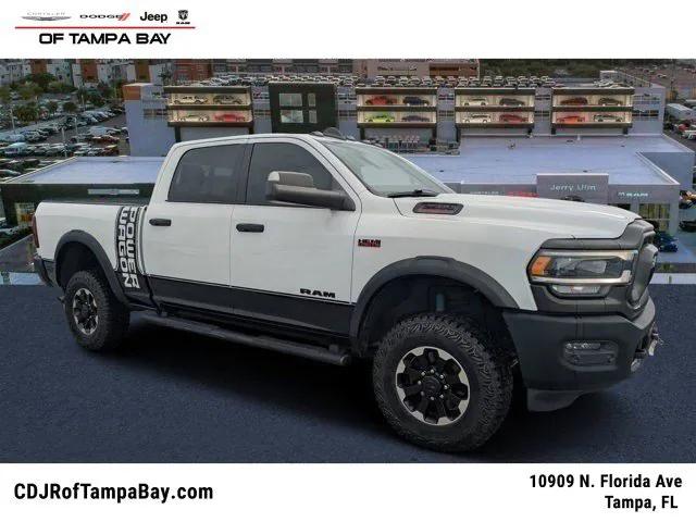 2020 RAM 2500 Power Wagon Crew Cab 4X4 64 Box 2020 RAM 2500 Power Wagon Crew Cab 4X4 64 Box
