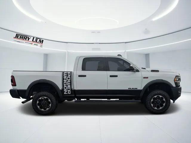 2020 RAM 2500 Power Wagon Crew Cab 4X4 64 Box 2020 RAM 2500 Power Wagon Crew Cab 4X4 64 Box