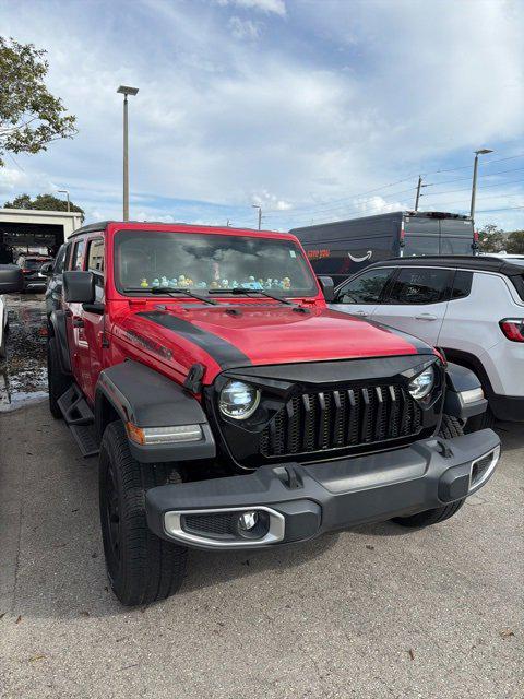 2018 Jeep Wrangler Unlimited Sahara 4x4 2018 Jeep Wrangler Unlimited Sahara 4x4
