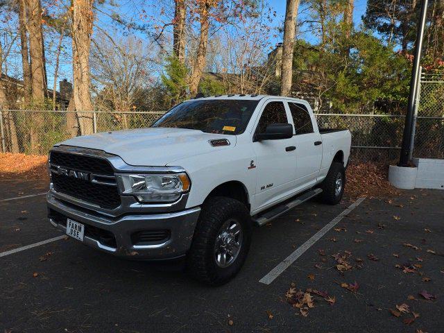 2020 RAM 2500 Tradesman Crew Cab 4X4 64 Box 2020 RAM 2500 Tradesman Crew Cab 4X4 64 Box