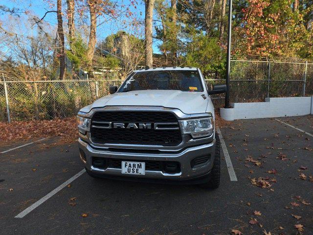 2020 RAM 2500 Tradesman Crew Cab 4X4 64 Box 2020 RAM 2500 Tradesman Crew Cab 4X4 64 Box