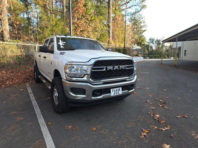 2020 RAM 2500 Tradesman Crew Cab 4X4 64 Box 2020 RAM 2500 Tradesman Crew Cab 4X4 64 Box