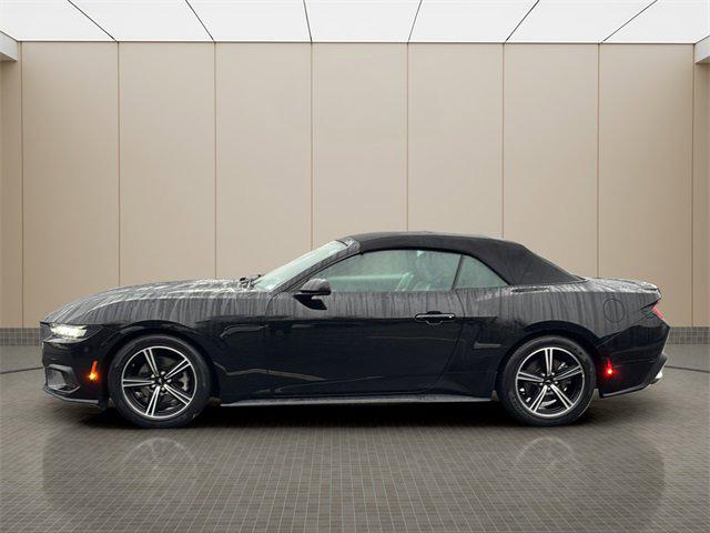 2024 Ford Mustang EcoBoost Premium Convertible 2024 Ford Mustang EcoBoost Premium Convertible