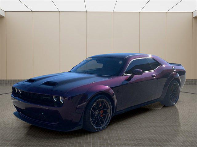 2022 Dodge Challenger SRT