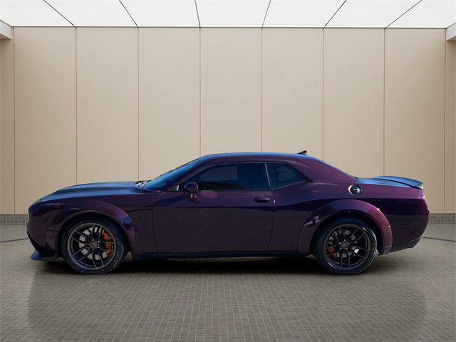 2022 Dodge Challenger SRT
