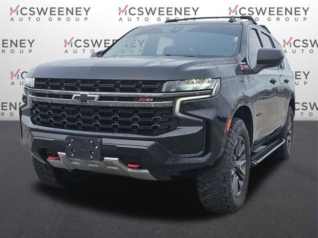 2021 Chevrolet Tahoe 4WD Z71 2021 Chevrolet Tahoe 4WD Z71