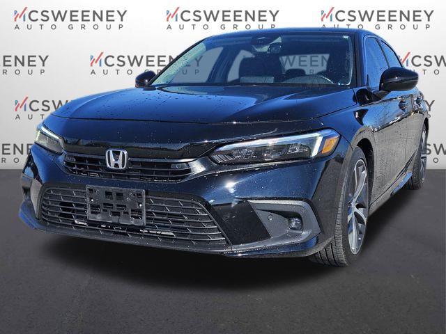2024 Honda Civic Sedan Touring 2024 Honda Civic Sedan Touring