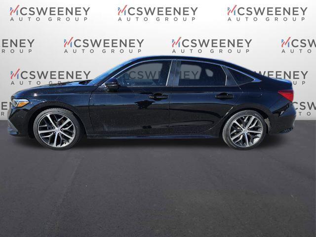 2024 Honda Civic Sedan Touring 2024 Honda Civic Sedan Touring